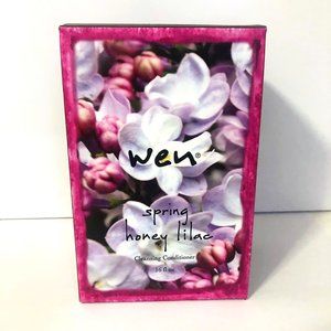 WEN Spring Honey Lilac (Limited Edition Scent!) Cleansing Conditioner - NEW!